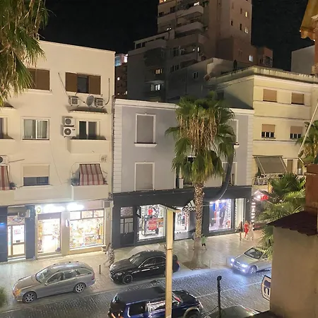 Enles Central Apartment Durres Exterior photo
