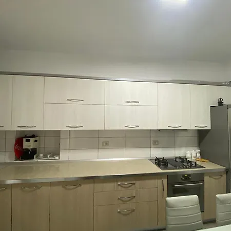 Enles Central Apartment Durres Exterior photo